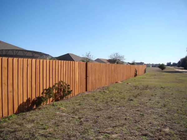 composite fence Winter Garden