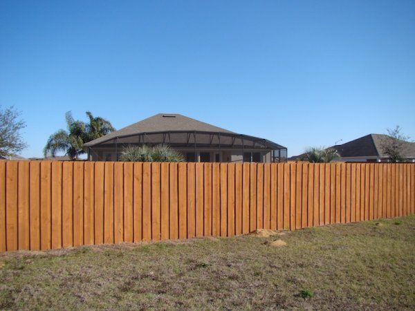 Custom Fence Fabrication