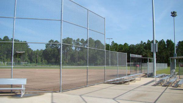 Sports Facility Fencing