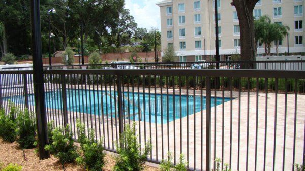 Swimming Pool Fence Belleview
