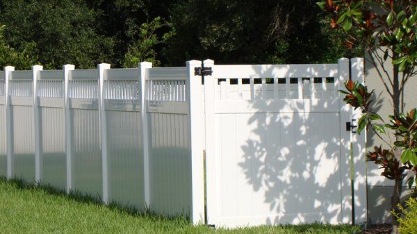 fence contractor